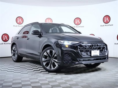 New 2025 Audi Q8 Premium Plus