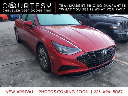Used 2021 Hyundai Sonata SEL