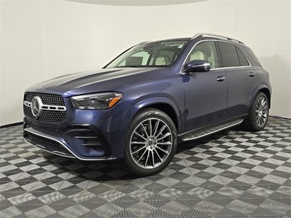 New 2025 Mercedes-Benz GLE 450 4MATIC