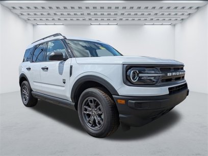 Used 2024 Ford Bronco Sport Big Bend