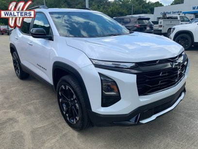 New 2026 Chevrolet Equinox RS