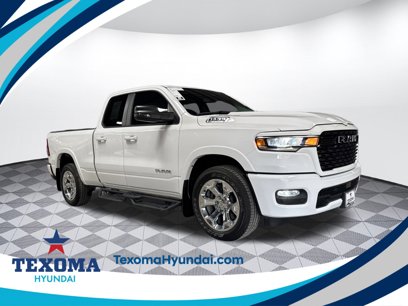 Used 2025 RAM 1500 Lone Star
