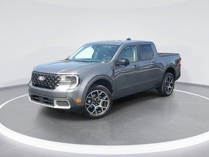 New 2025 Ford Maverick Lariat