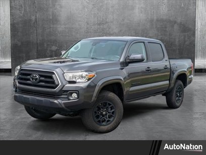 Used 2020 Toyota Tacoma SR5 w/ Phone Cable & Charge Package