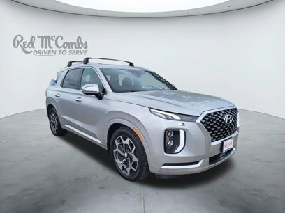 Used 2021 Hyundai Palisade Calligraphy