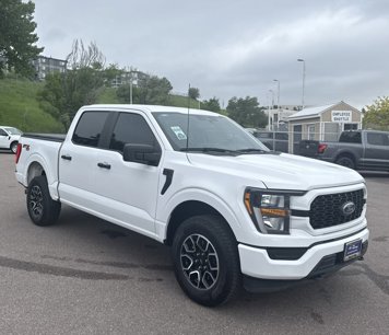 Certified 2023 Ford F150 XL w/ STX Appearance Package