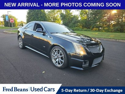 Used 2012 Cadillac CTS V w/ Wood Trim Package