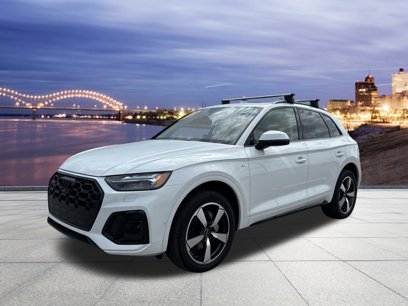 Used 2023 Audi Q5 2.0T Prestige w/ Prestige Package