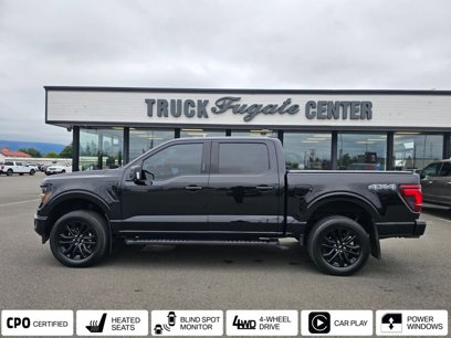 Certified 2024 Ford F150 XLT w/ Equipment Group 303A High