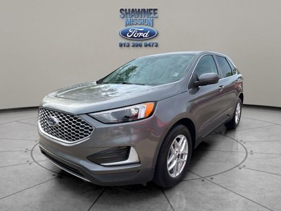 Certified 2024 Ford Edge SEL