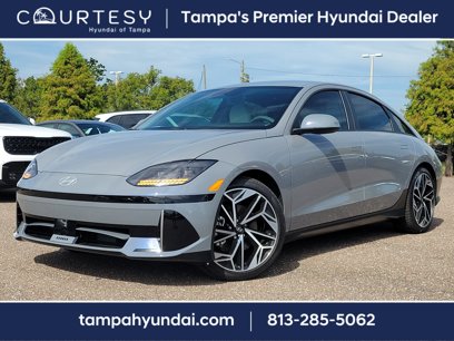 New 2025 Hyundai Ioniq 6 SEL