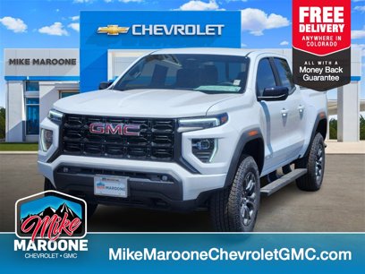 New 2025 GMC Canyon Elevation w/ Convenience Package