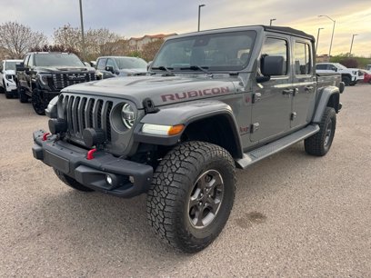 Used 2020 Jeep Gladiator Rubicon