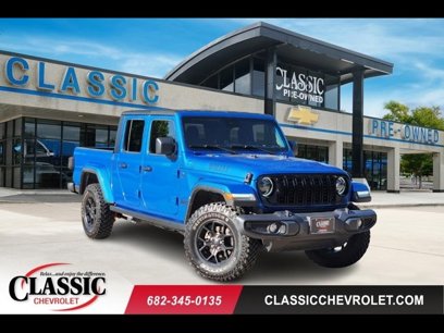 Used 2024 Jeep Gladiator Sport