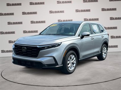 Certified 2024 Honda CR-V LX