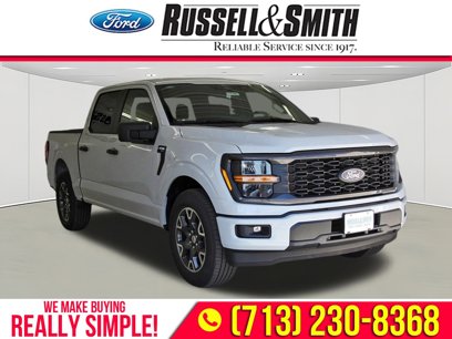 New 2025 Ford F150 STX w/ Equipment Group 200A