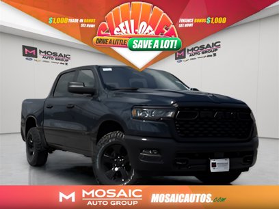 New 2025 RAM 1500 Classic Warlock