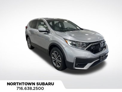 Used 2021 Honda CR-V EX