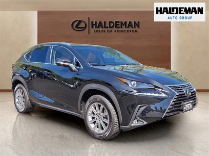 Used 2020 Lexus NX 300 AWD w/ Comfort Package