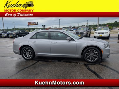 Used 2018 Chrysler 300 S w/ Safetytec Plus Group
