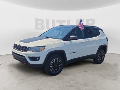 Used 2019 Jeep Compass Trailhawk