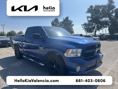 Used 2016 RAM 1500 Express