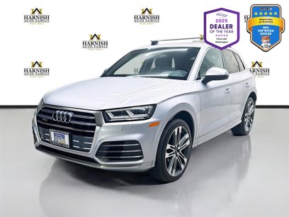 Used 2019 Audi SQ5 Premium Plus w/ Premium Plus Package