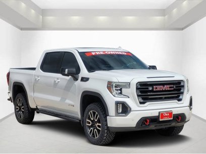 Used 2021 GMC Sierra 1500 AT4 w/ AT4 Premium Package