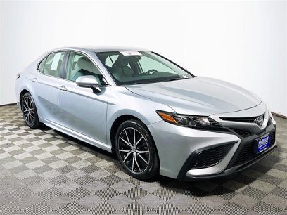 Certified 2023 Toyota Camry SE