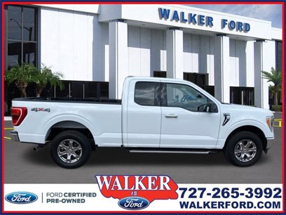 Certified 2023 Ford F150 XLT w/ Equipment Group 302A High