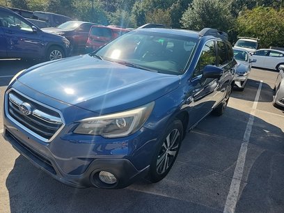 Used 2019 Subaru Outback 2.5i Limited