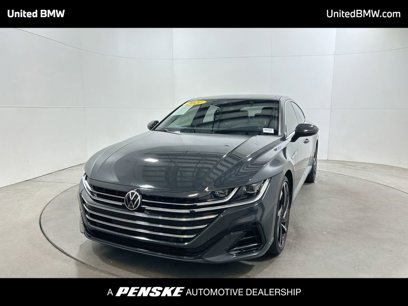 Used 2021 Volkswagen Arteon SEL Premium