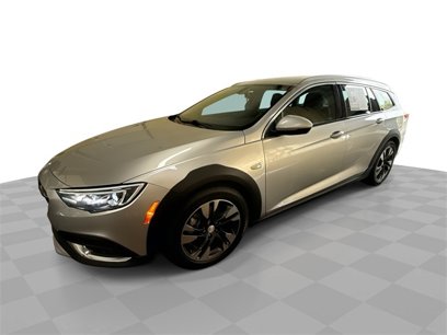 Certified 2019 Buick Regal Preferred w/ Driver Confidence Package I