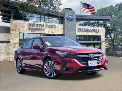 New 2025 Subaru Legacy Limited