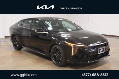 New 2025 Kia K4 GT-Line Turbo