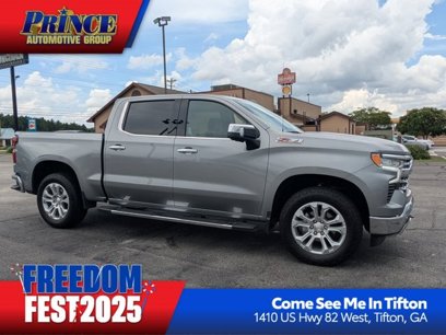 Used 2024 Chevrolet Silverado 1500 LTZ