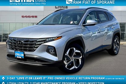 Used 2024 Hyundai Tucson Limited