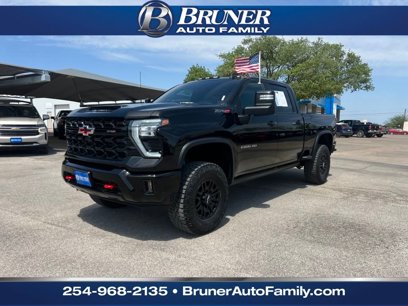 Used 2024 Chevrolet Silverado 2500 ZR2 w/ Technology Package