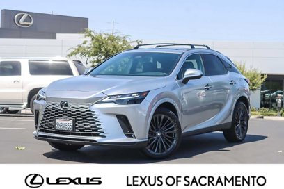 Certified 2024 Lexus RX 350 Premium