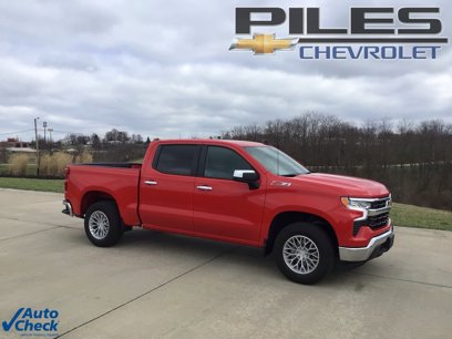 Used 2024 Chevrolet Silverado 1500 LT w/ Z71 Off-Road Package