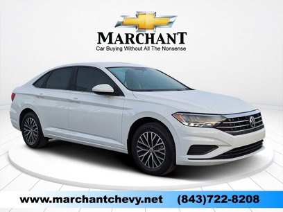 Used 2021 Volkswagen Jetta S w/ Driver Assistance Package