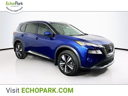 Used 2023 Nissan Rogue SL w/ SL Premium Package