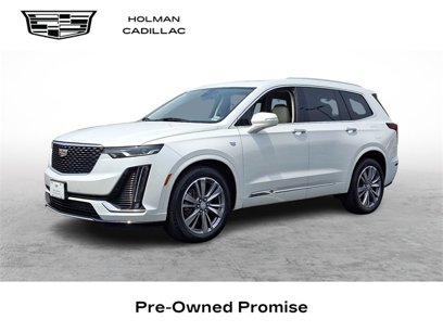Used 2021 Cadillac XT6 Premium Luxury