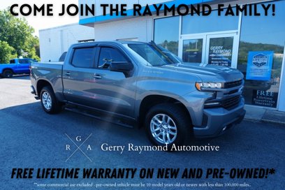 Used 2020 Chevrolet Silverado 1500 RST w/ All-Star Edition