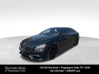 Used 2015 Mercedes-Benz CLS 63 AMG S-Model