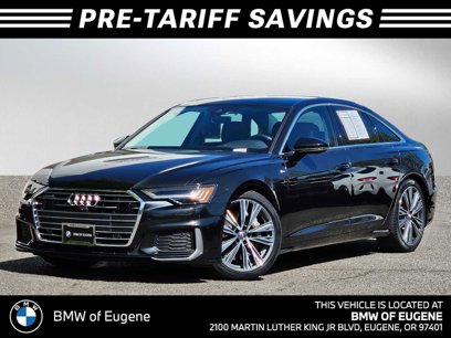Used 2020 Audi A6 3.0T Prestige