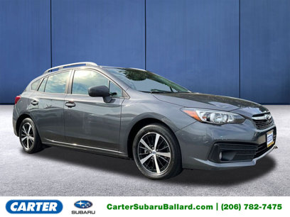 Used 2020 Subaru Impreza 2.0i Premium w/ Popular Package #2
