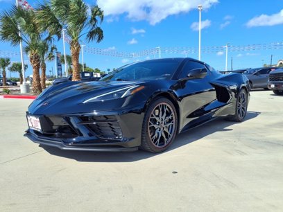 Used 2023 Chevrolet Corvette Stingray Preferred Conv w/ Z51 Performance Package