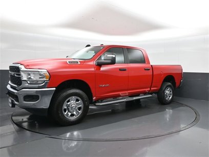 Used 2024 RAM 2500 Big Horn w/ Bed Utility Group