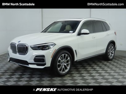Certified 2022 BMW X5 sDrive40i w/ Premium Package